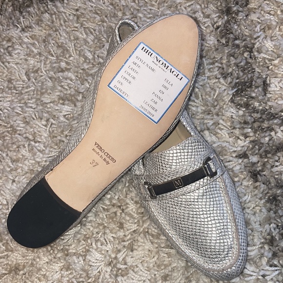 Bruno Magli ulla Vero cuoio - Picture 3 of 5